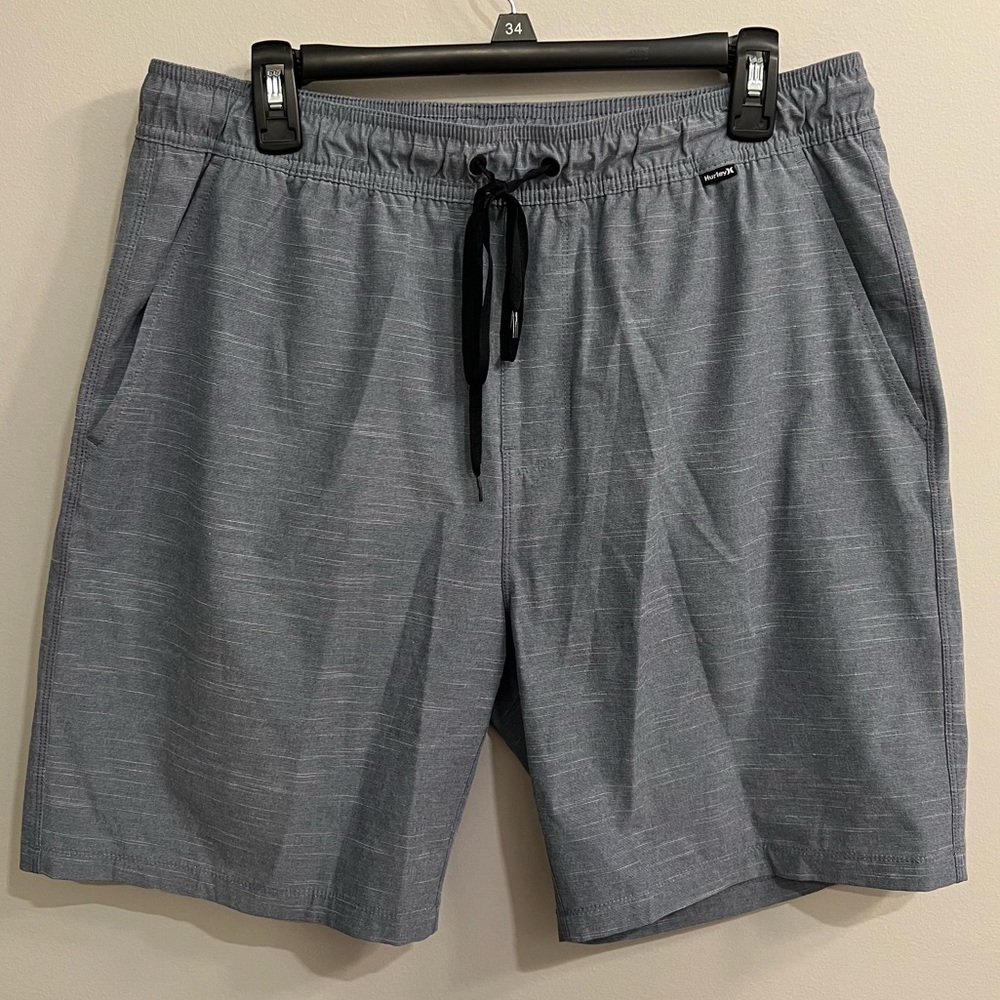 Hurley - Boardshorts - Gray - Large